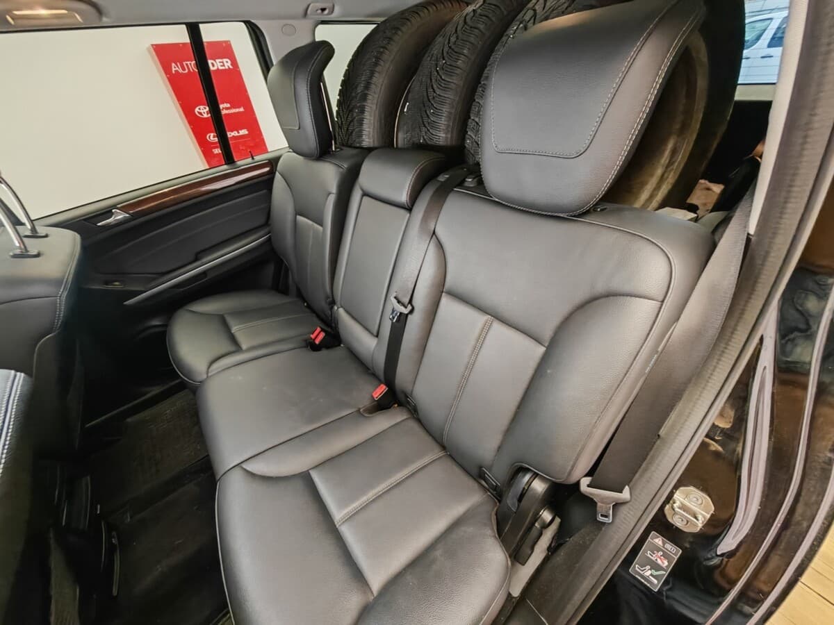 2011 Mercedes-Benz Gl - 19