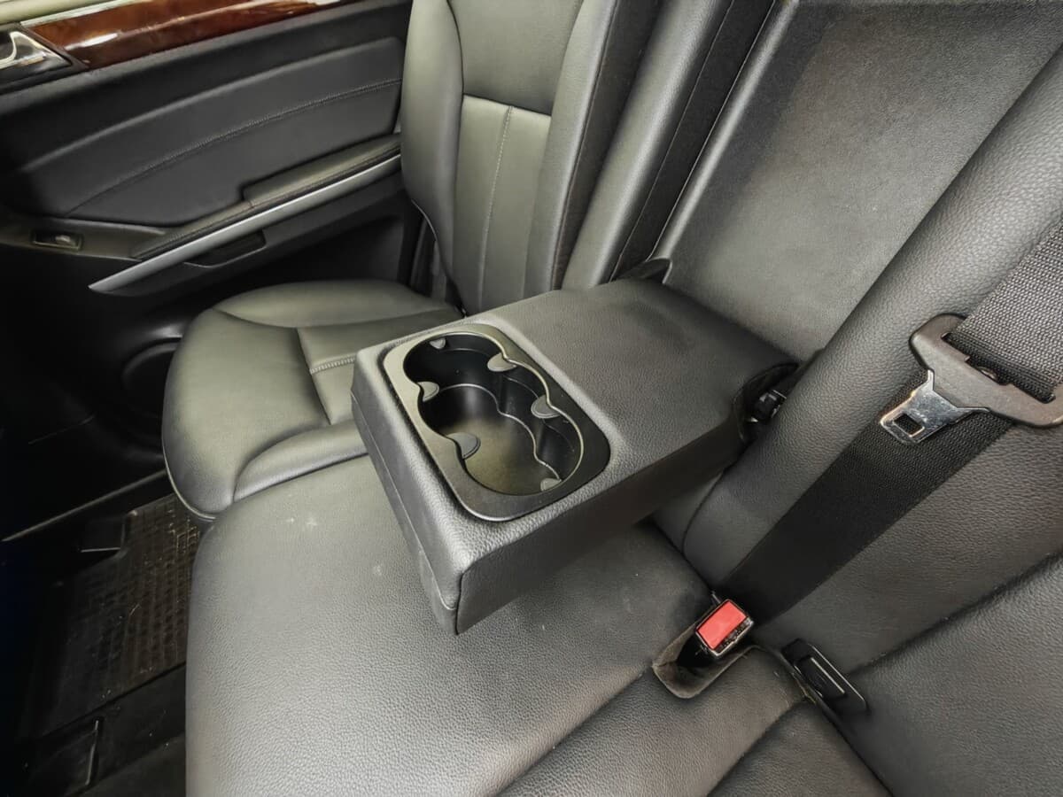 2011 Mercedes-Benz Gl - 20