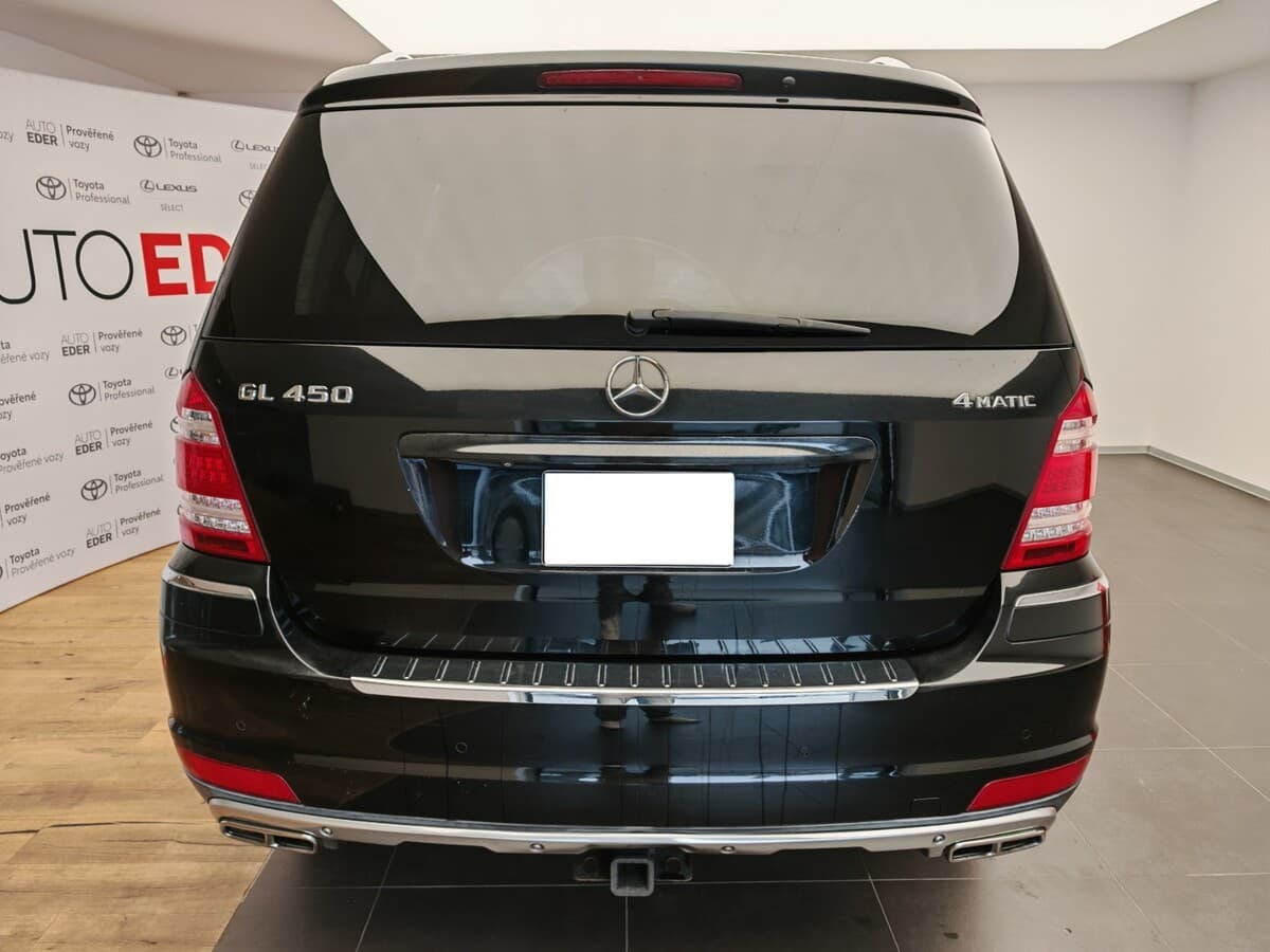 2011 Mercedes-Benz Gl - 5