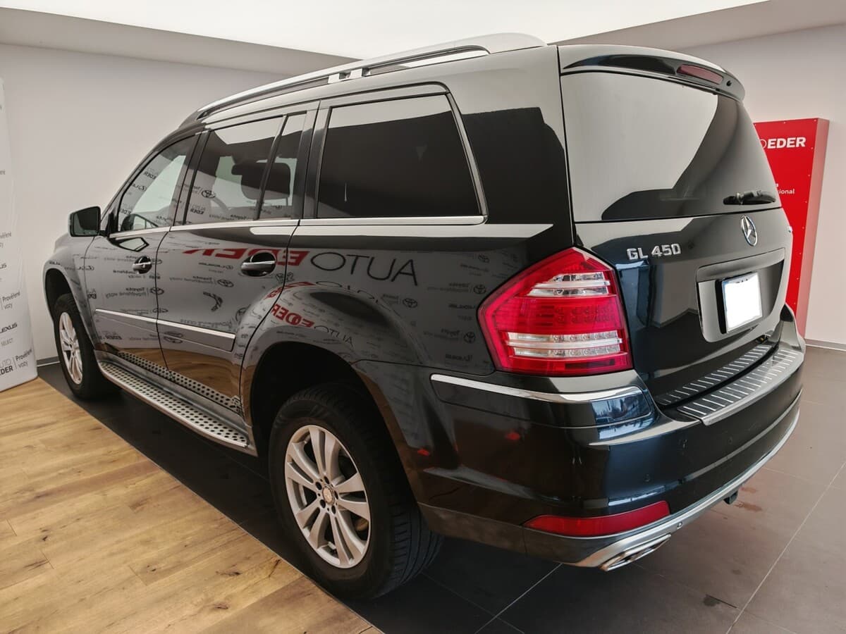 2011 Mercedes-Benz Gl - 6