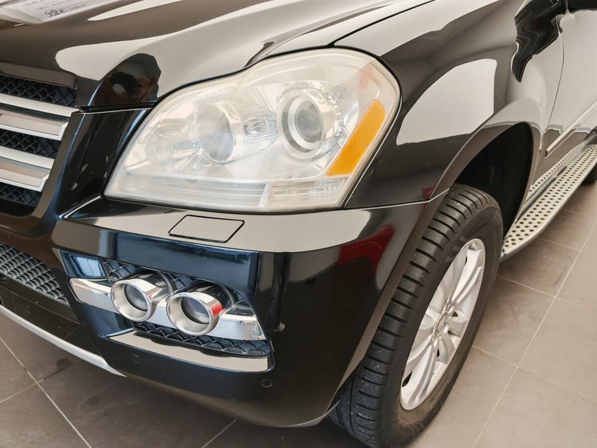 2011 Mercedes-Benz Gl - 7