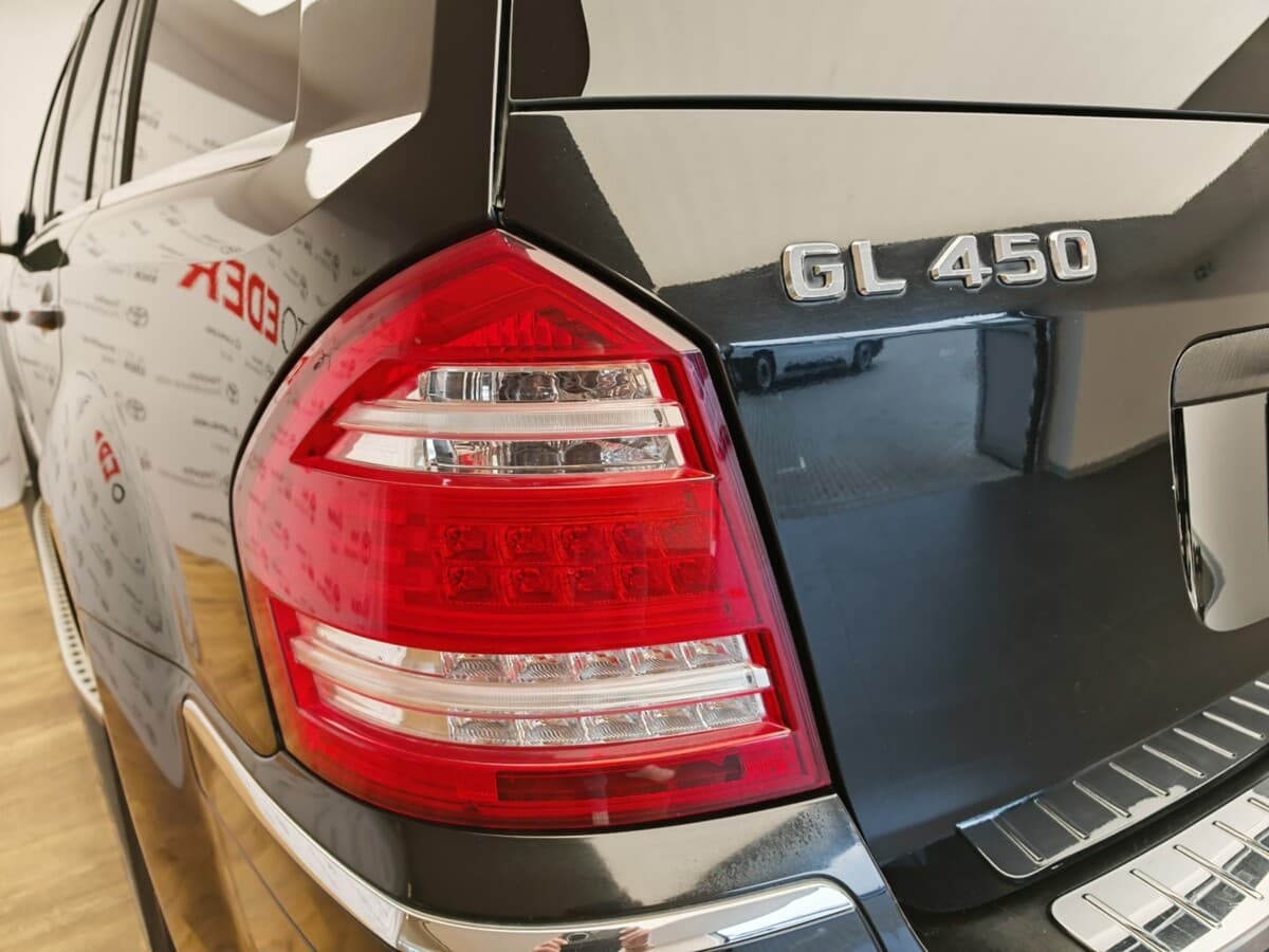 2011 Mercedes-Benz Gl - 8