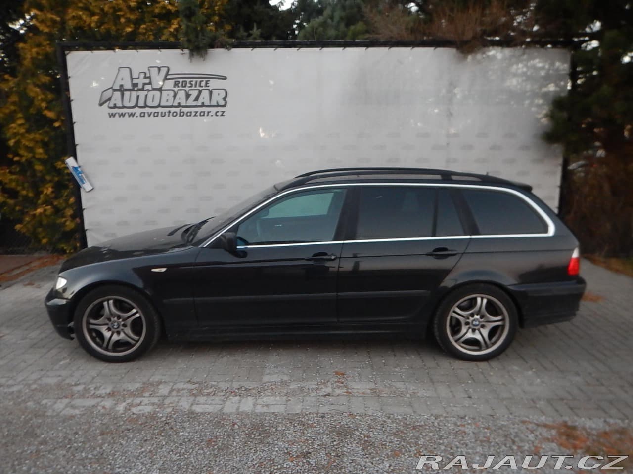 BMW 3 3.0 D135 kw automat