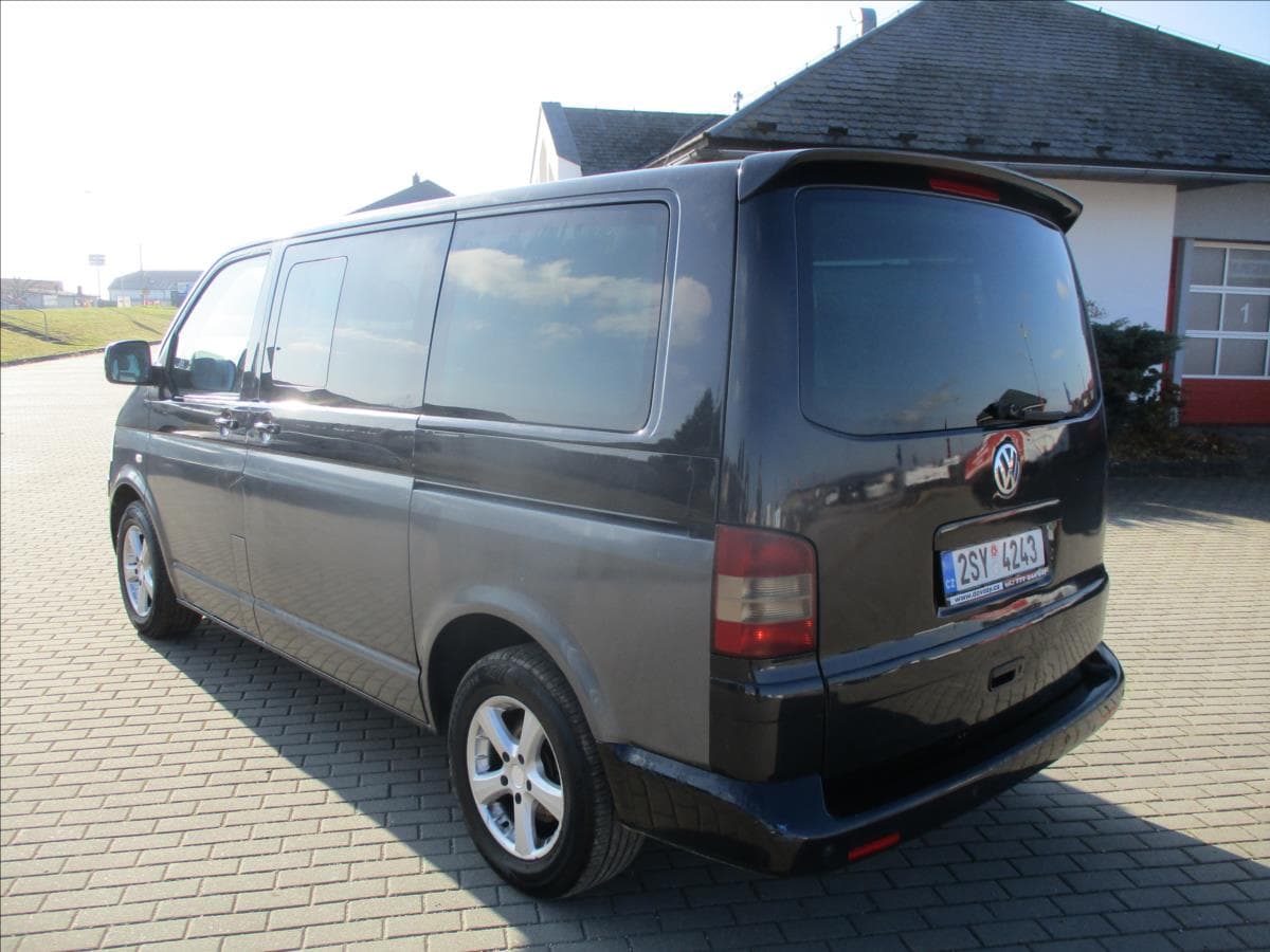 2005 Volkswagen Multivan - 3