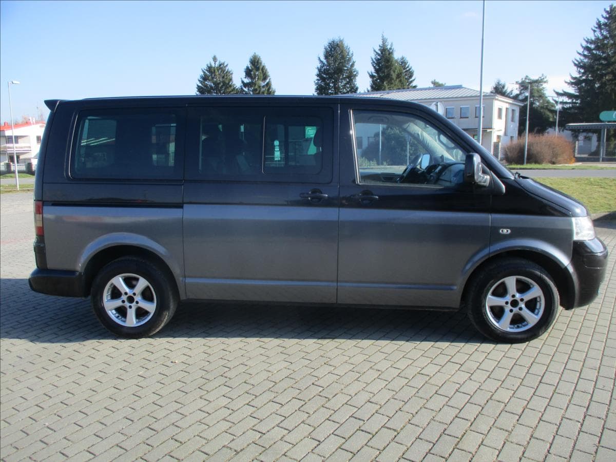 2005 Volkswagen Multivan - 5