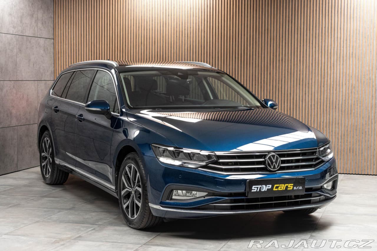 2022 Volkswagen Passat - 3