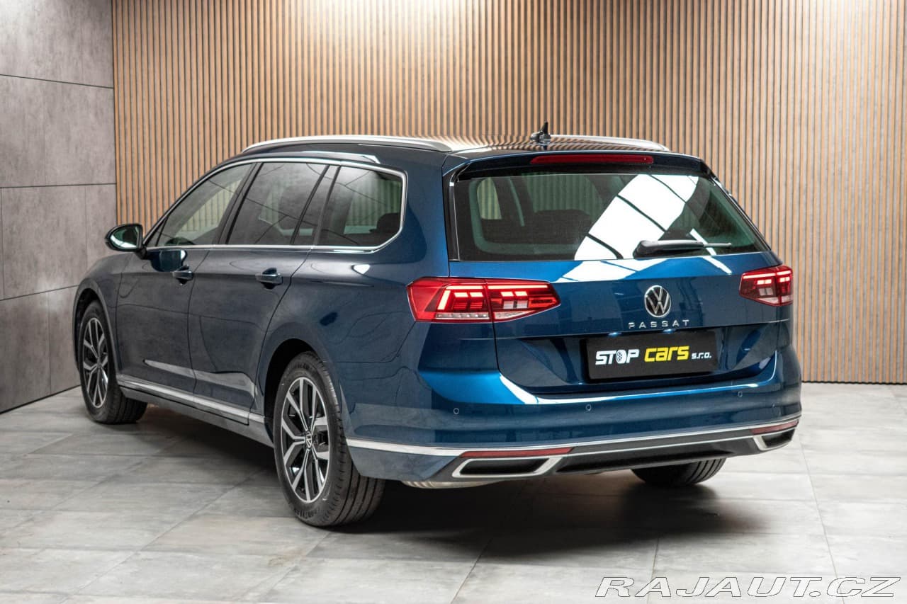 2022 Volkswagen Passat - 4