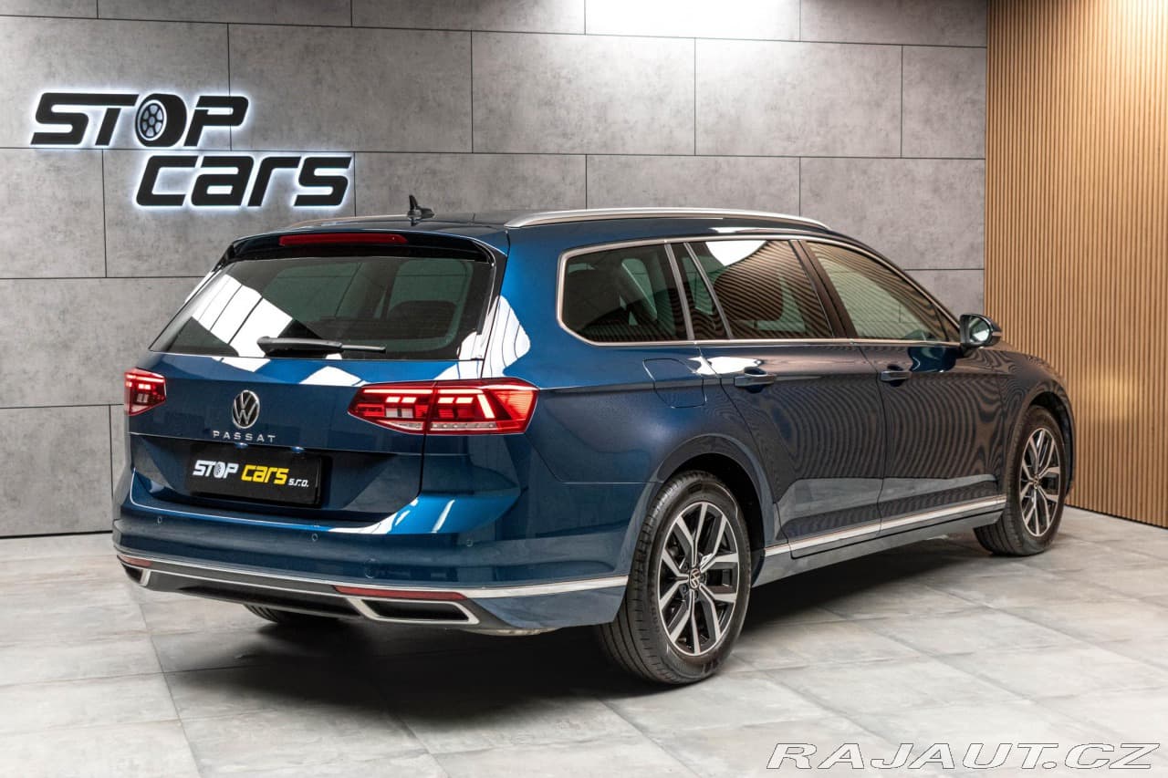 2022 Volkswagen Passat - 6