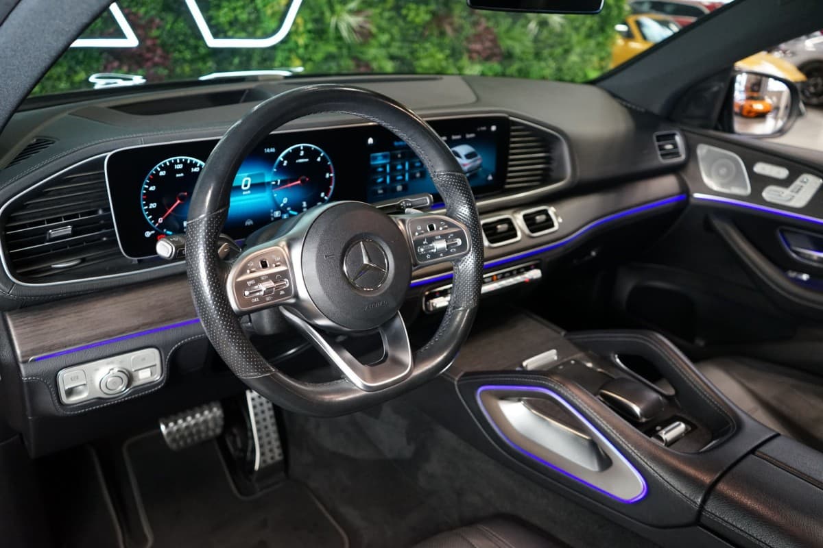 2020 Mercedes-Benz Gle - 10