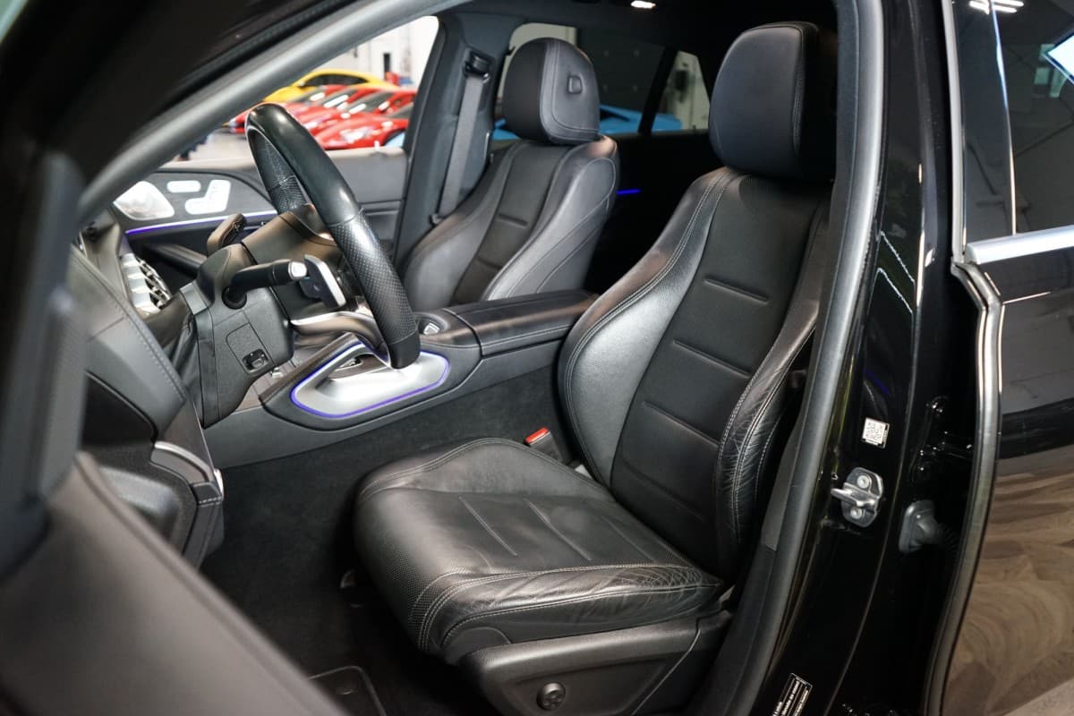 2020 Mercedes-Benz Gle - 11