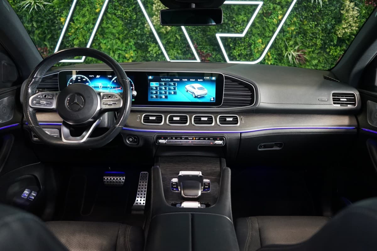 2020 Mercedes-Benz Gle - 14