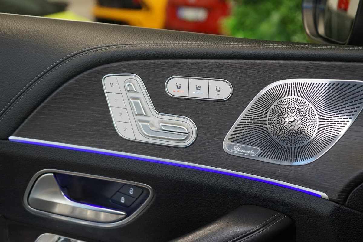 2020 Mercedes-Benz Gle - 15