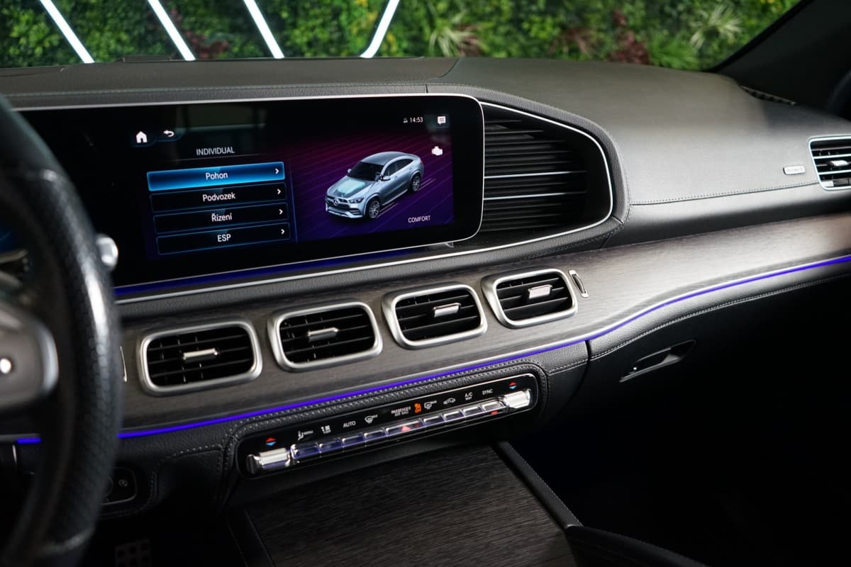 2020 Mercedes-Benz Gle - 18