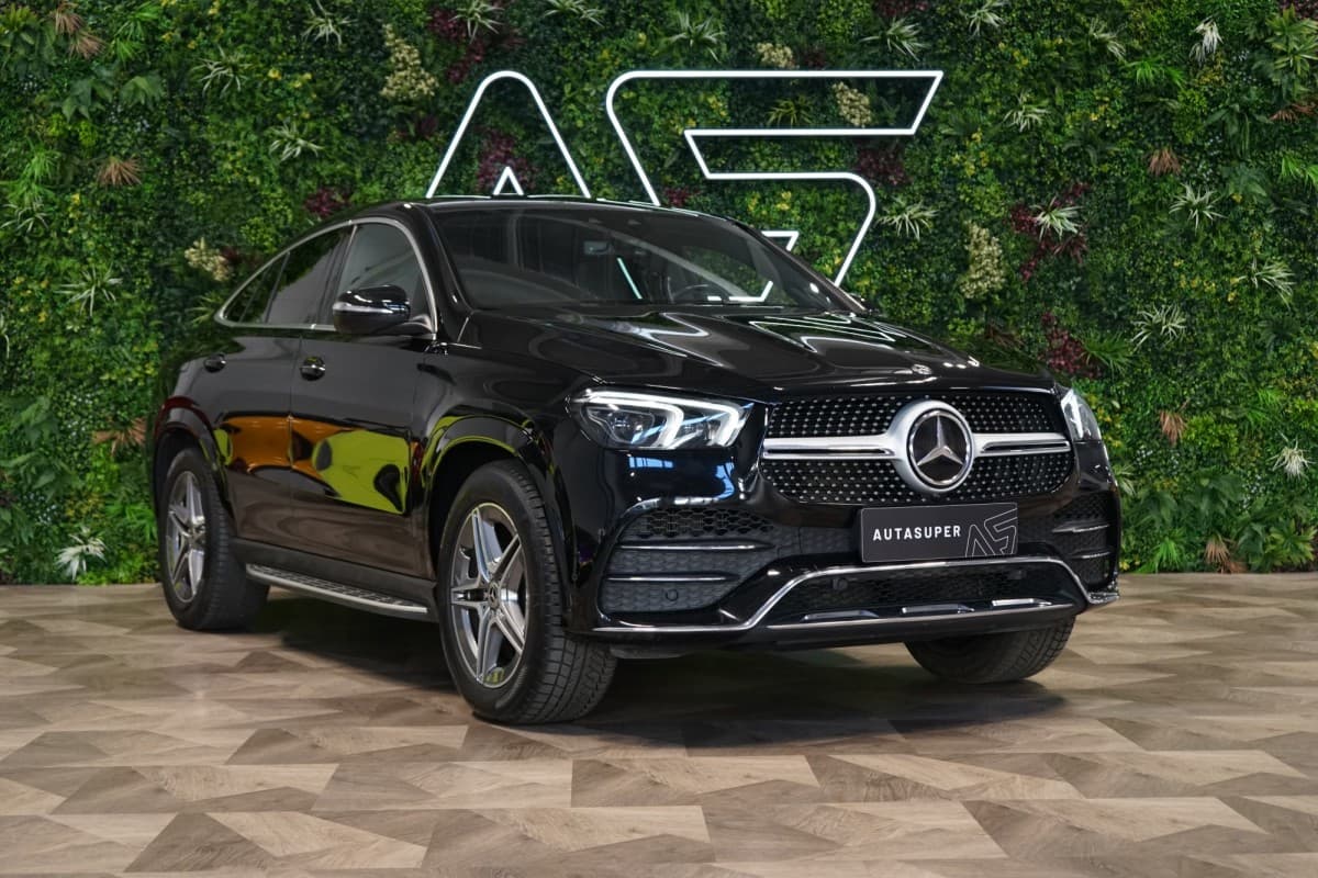 2020 Mercedes-Benz Gle - 3