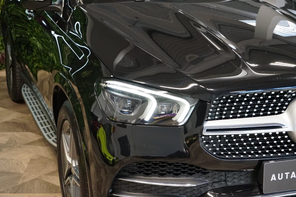 2020 Mercedes-Benz Gle - 4