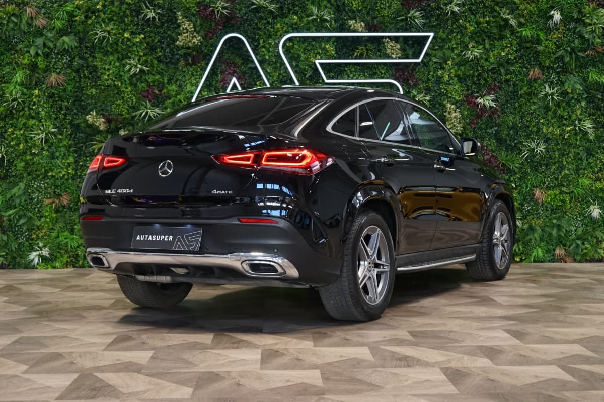 2020 Mercedes-Benz Gle - 5