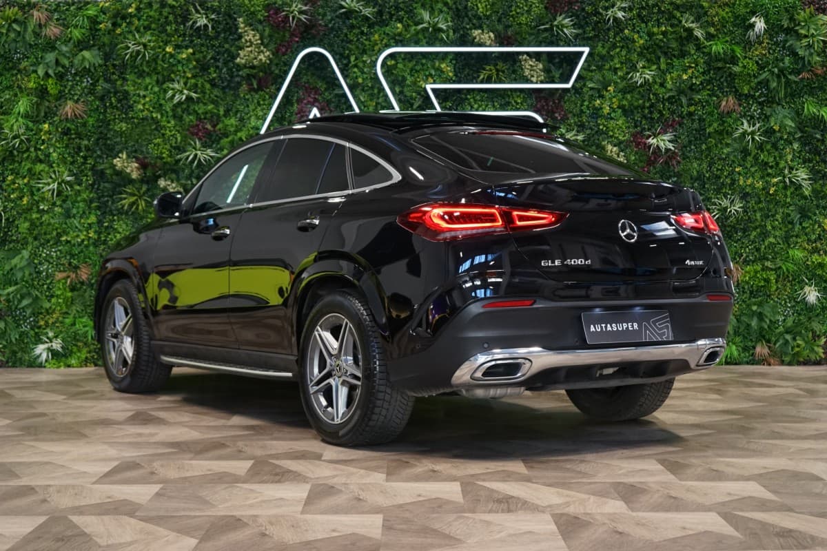 2020 Mercedes-Benz Gle - 7