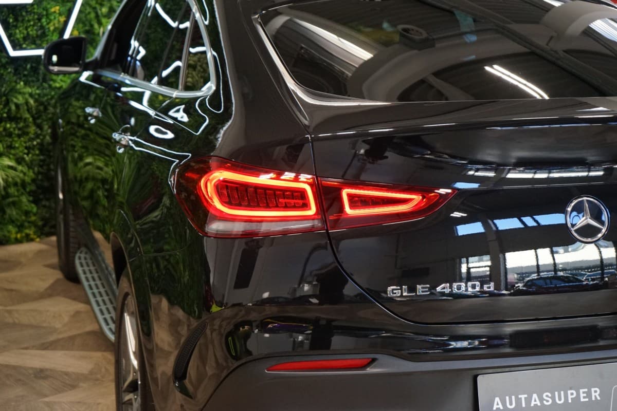 2020 Mercedes-Benz Gle - 8