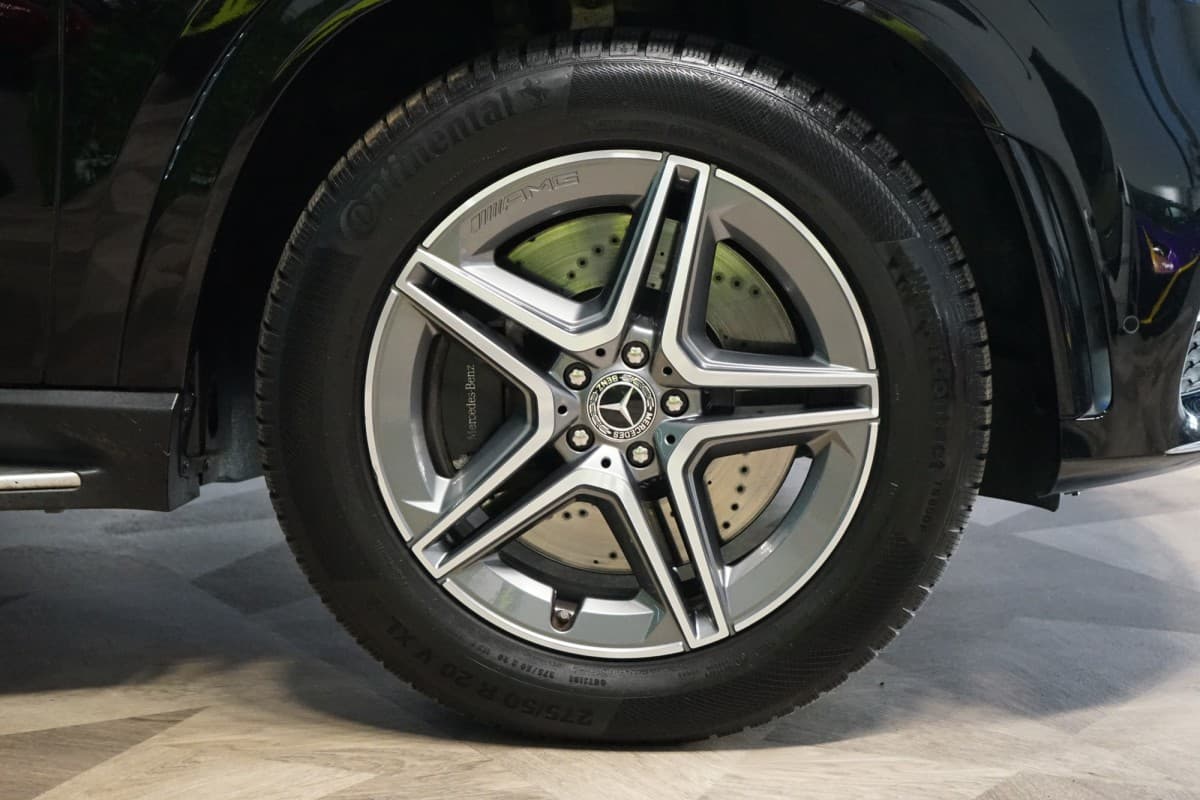 2020 Mercedes-Benz Gle - 9