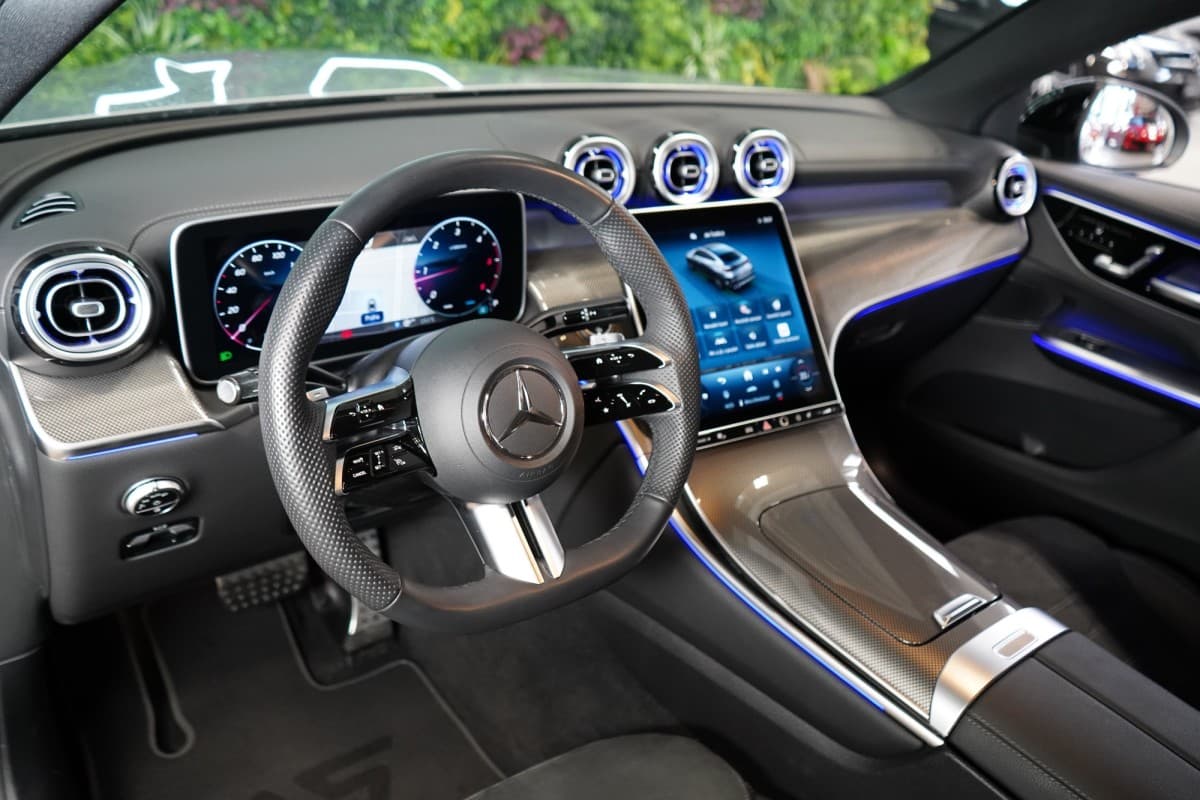 2024 Mercedes-Benz Glc - 10