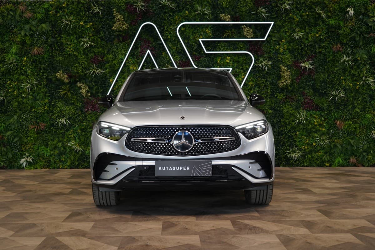 2024 Mercedes-Benz Glc - 2