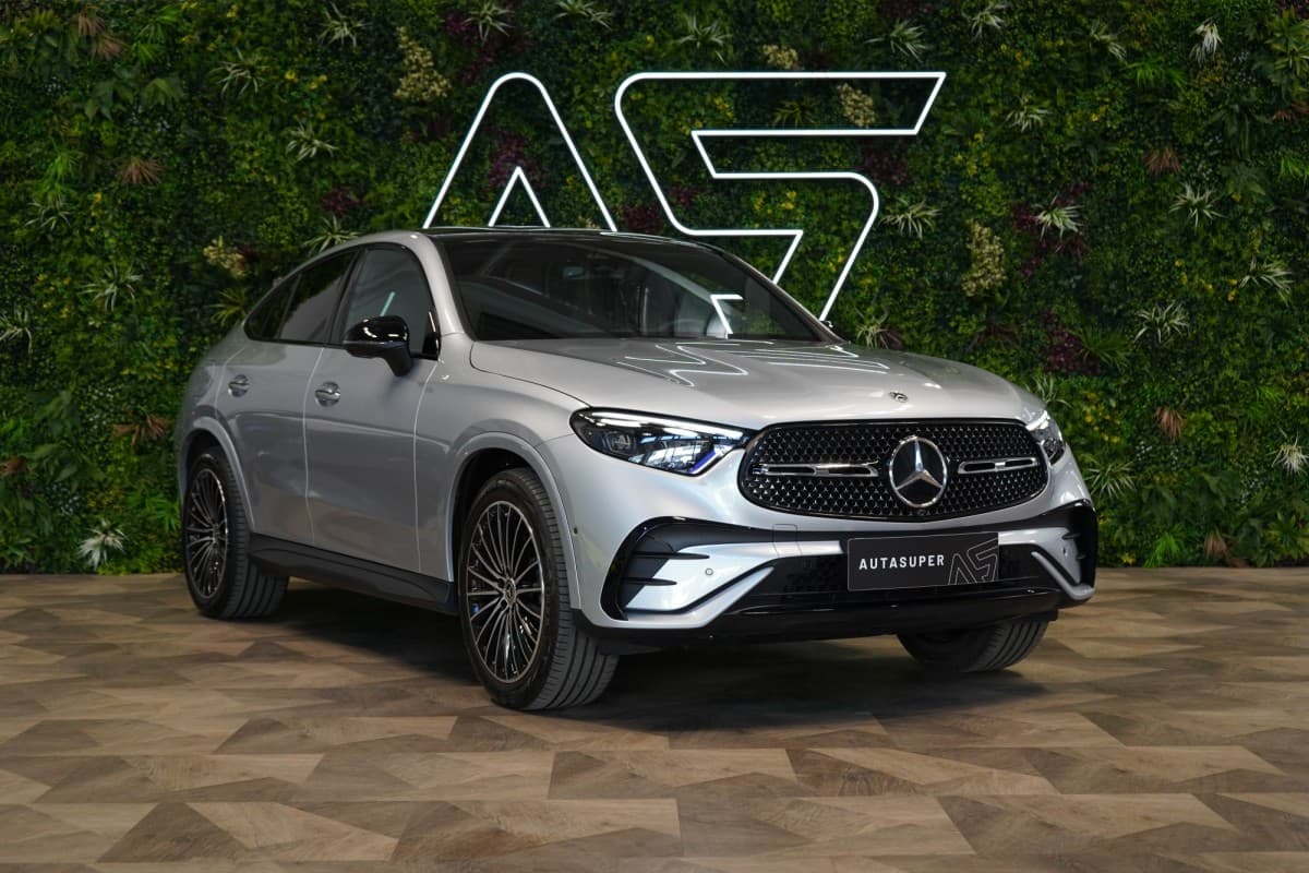 2024 Mercedes-Benz Glc - 3