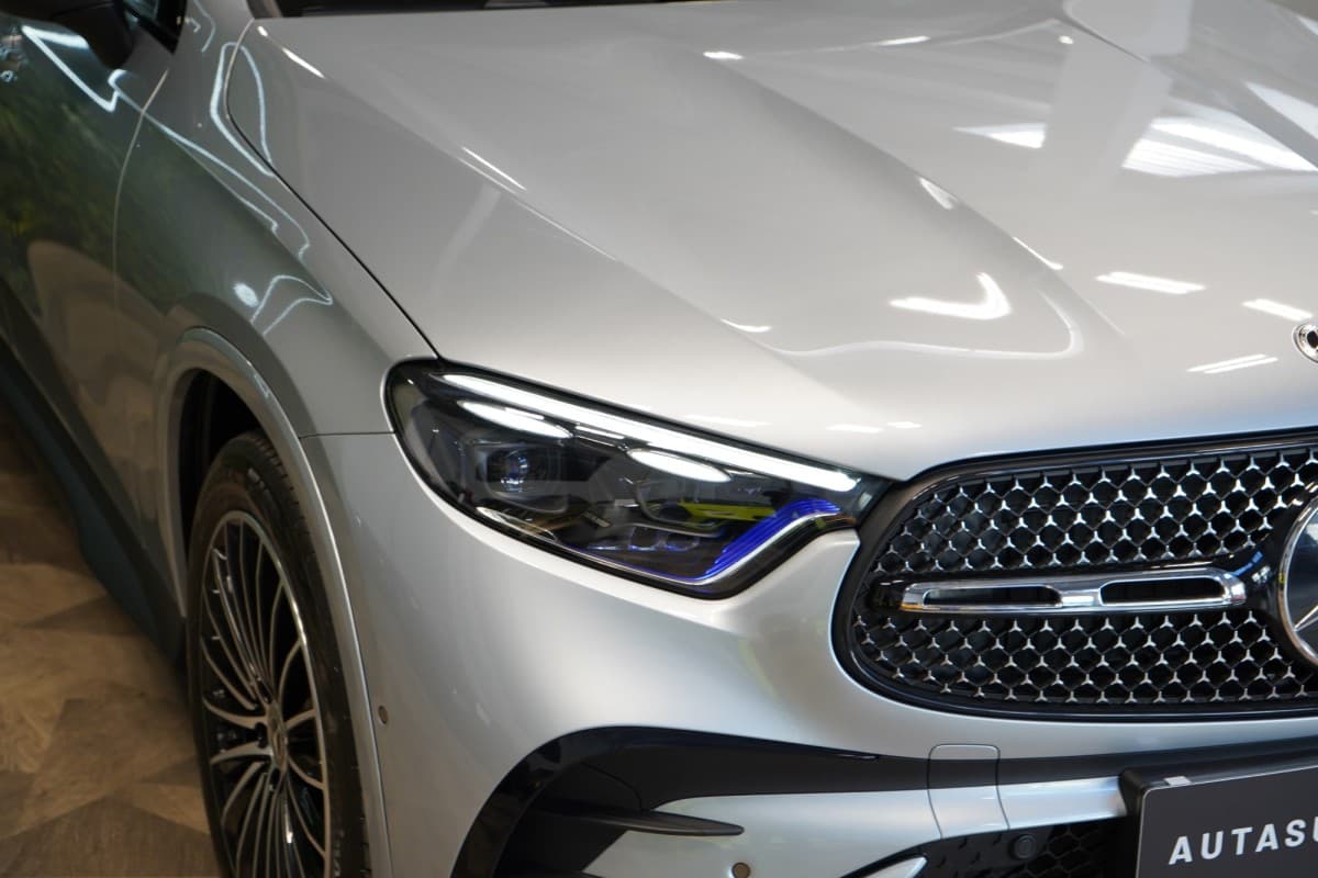 2024 Mercedes-Benz Glc - 4