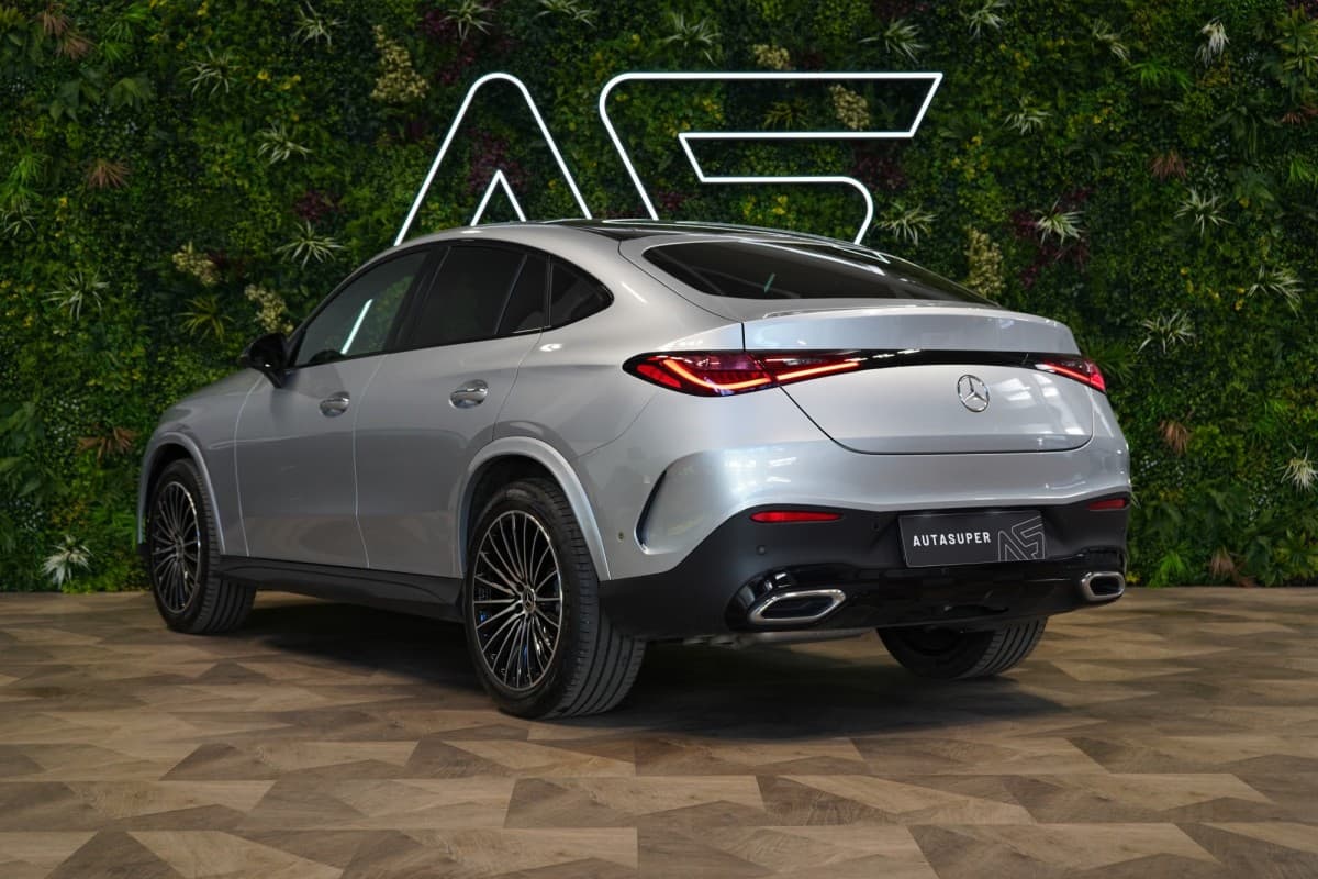 2024 Mercedes-Benz Glc - 5