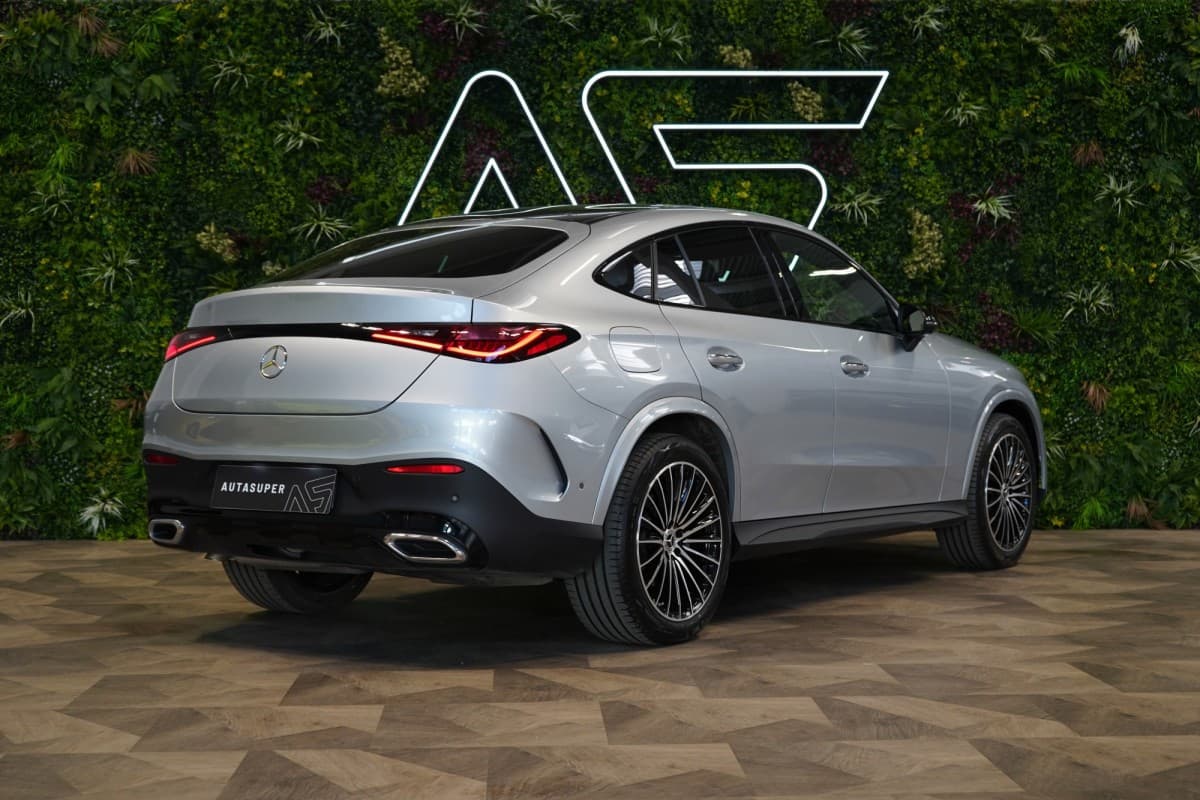 2024 Mercedes-Benz Glc - 7