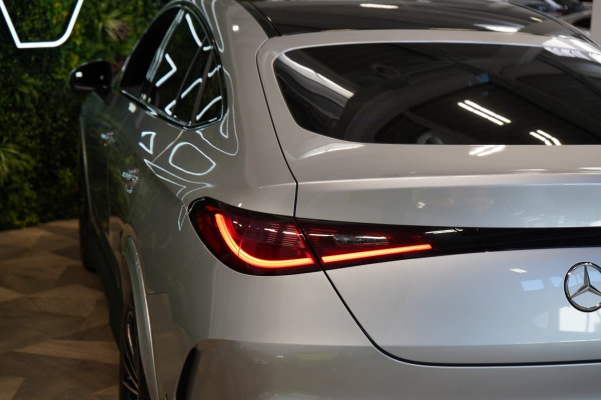 2024 Mercedes-Benz Glc - 8