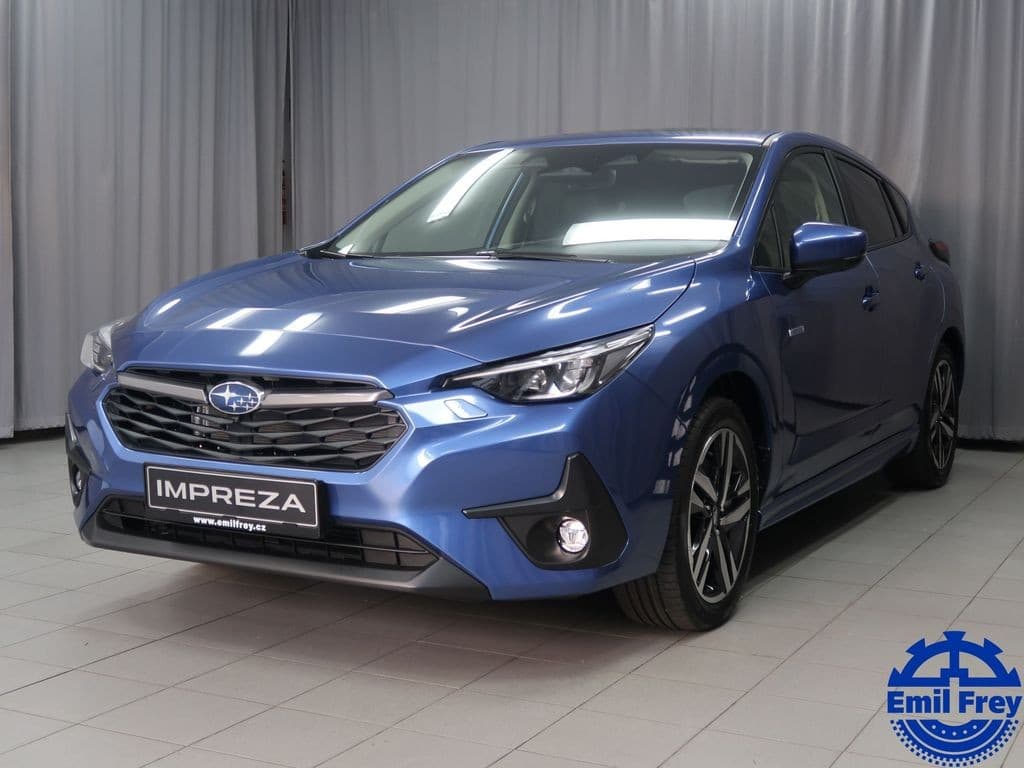 Subaru Impreza 4x4 EXECUTIVE.