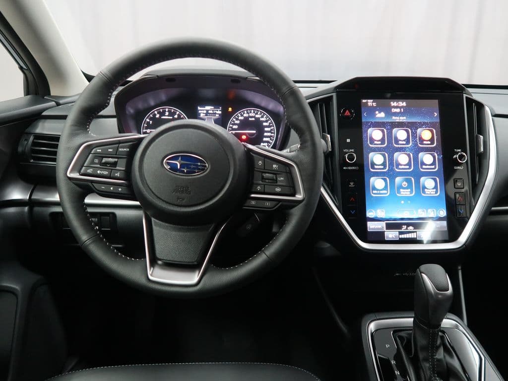 2025 Subaru Impreza - 12