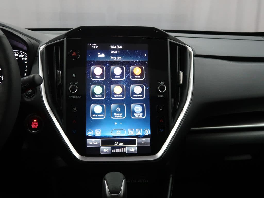 2025 Subaru Impreza - 13