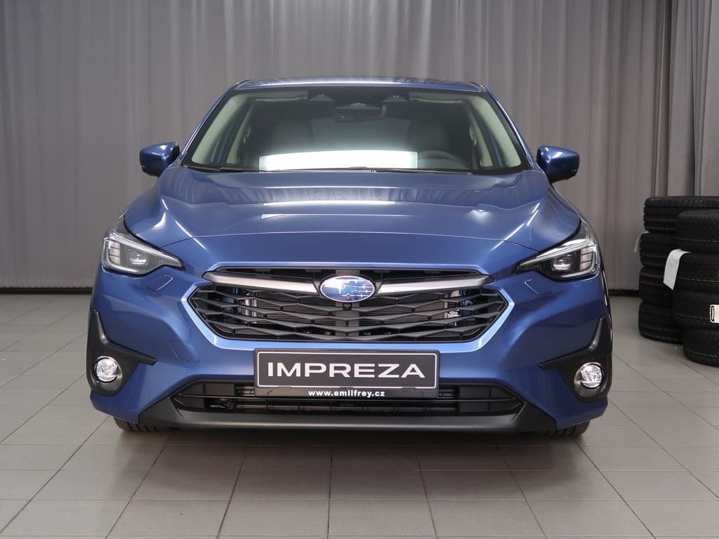 2025 Subaru Impreza - 2