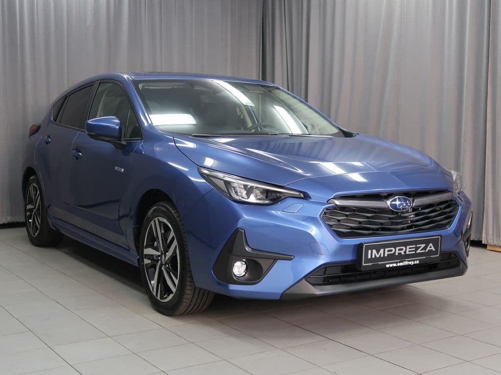 2025 Subaru Impreza - 3