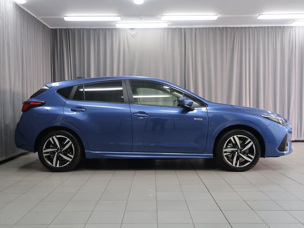 2025 Subaru Impreza - 4