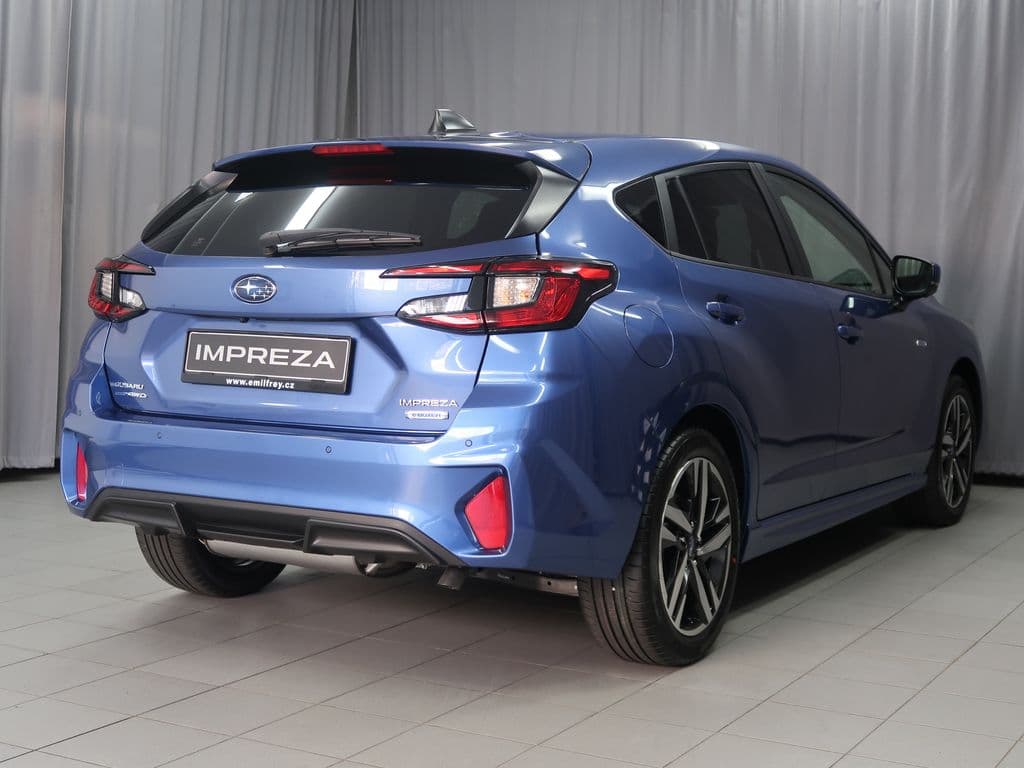 2025 Subaru Impreza - 5