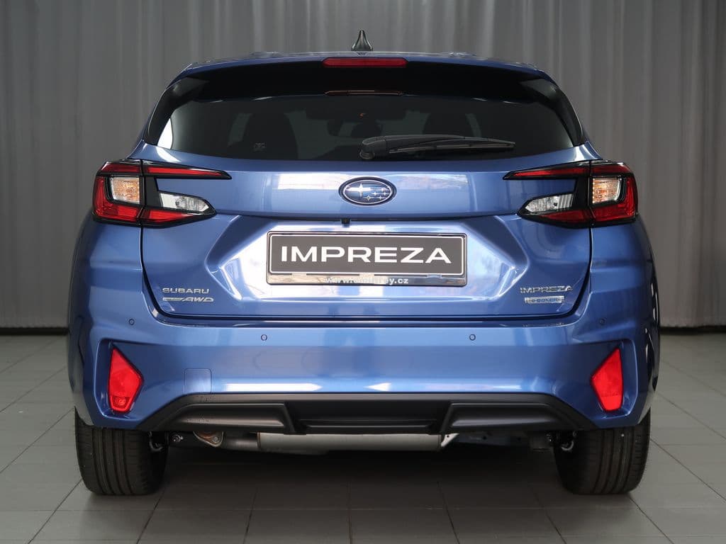 2025 Subaru Impreza - 6