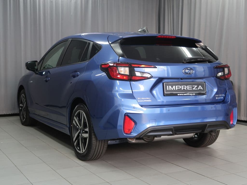 2025 Subaru Impreza - 7