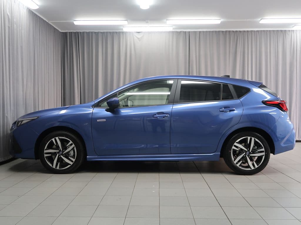 2025 Subaru Impreza - 8