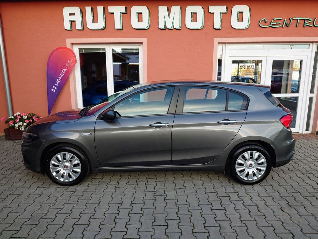 2016 Fiat Tipo - 2