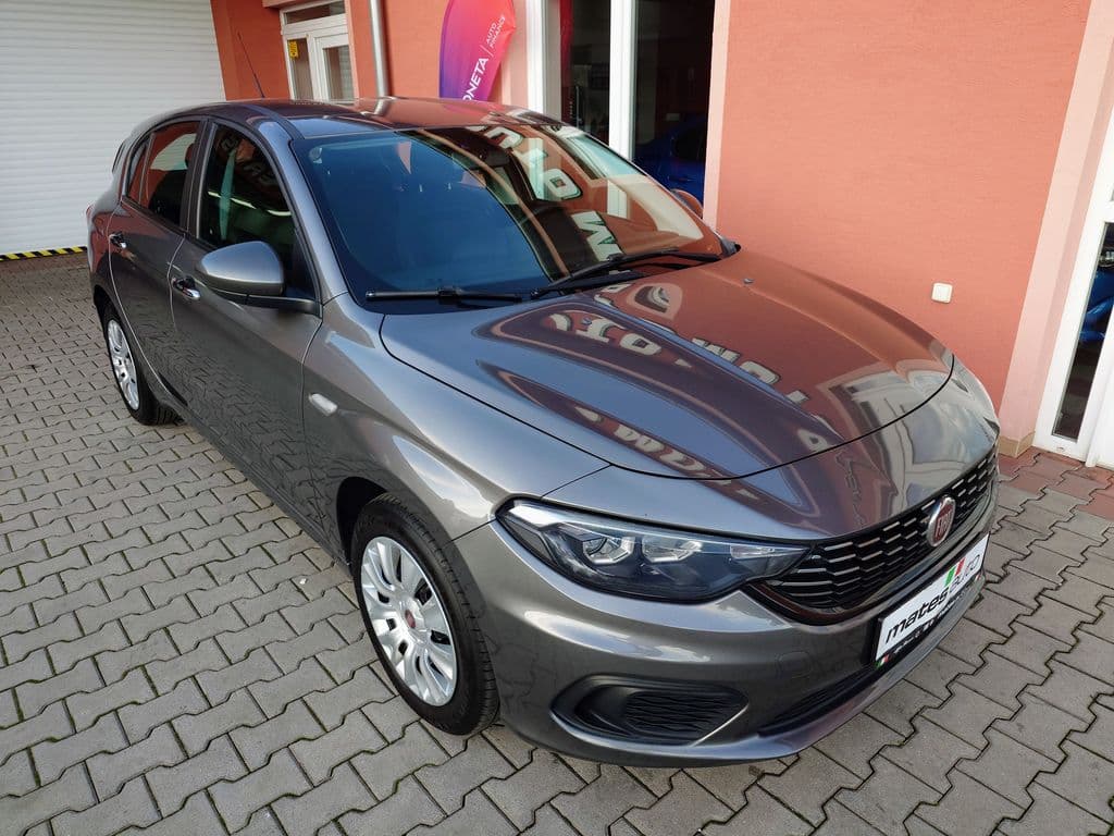 2016 Fiat Tipo - 4