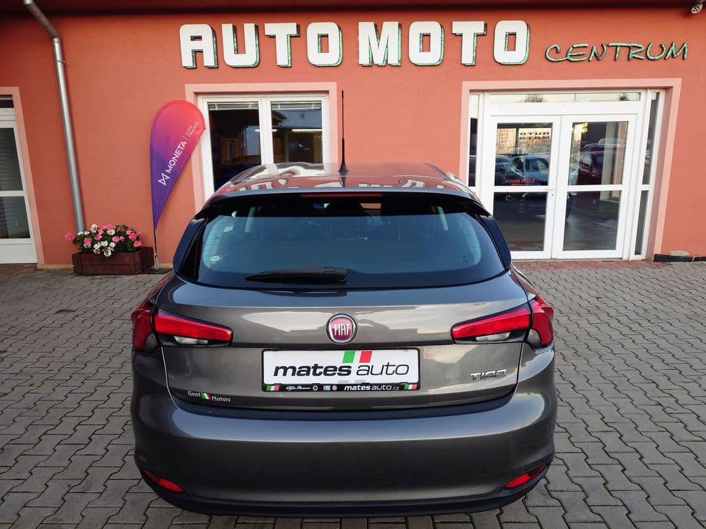 2016 Fiat Tipo - 8