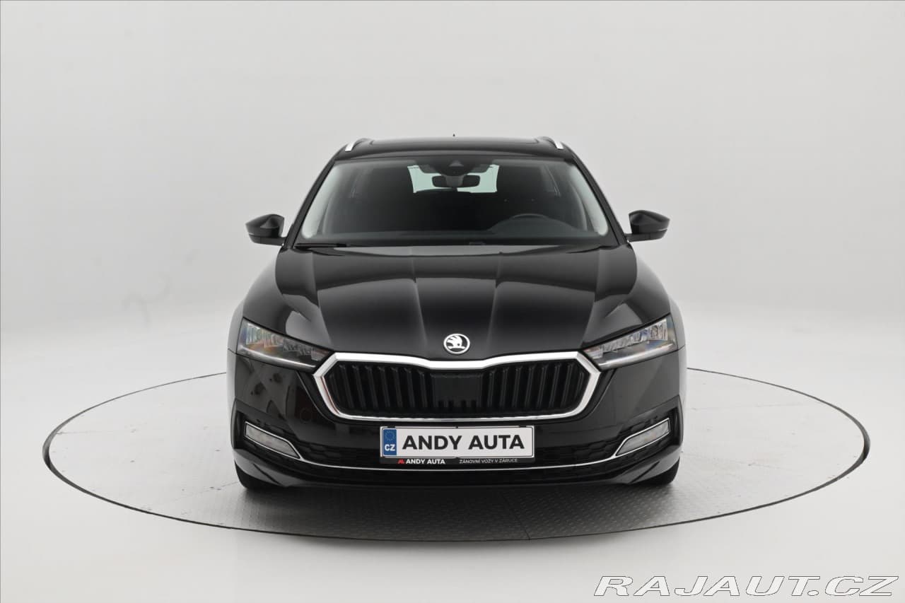 2022 Škoda Octavia - 2