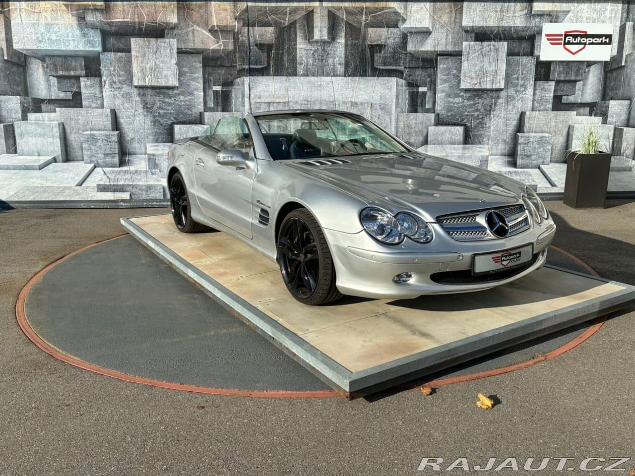 2002 Mercedes-Benz Sl - 10