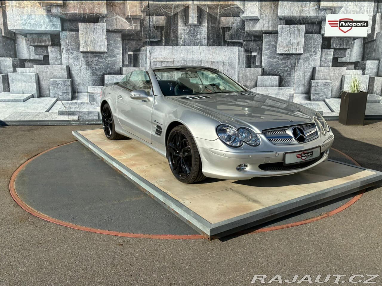 2002 Mercedes-Benz Sl - 11