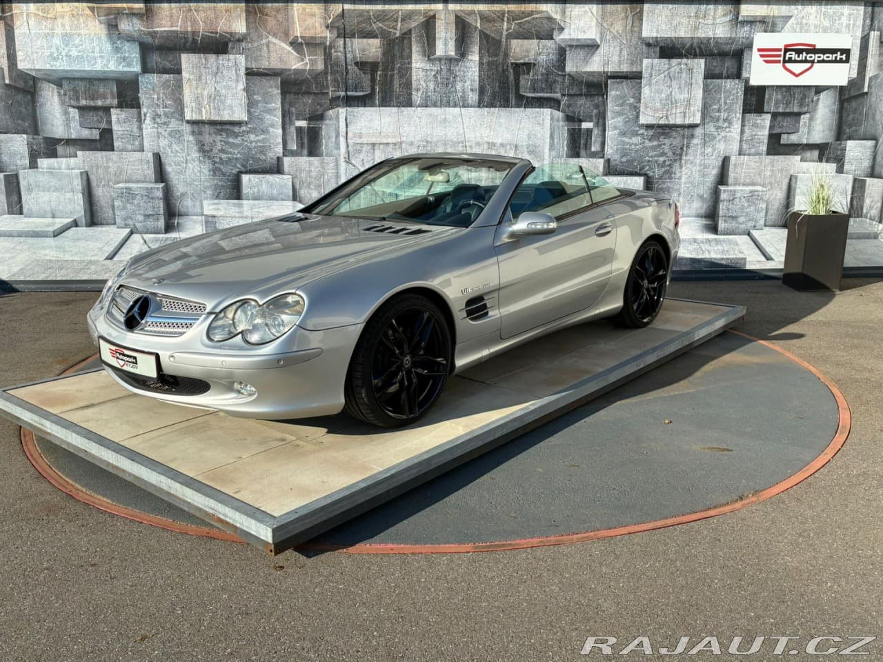 2002 Mercedes-Benz Sl - 12