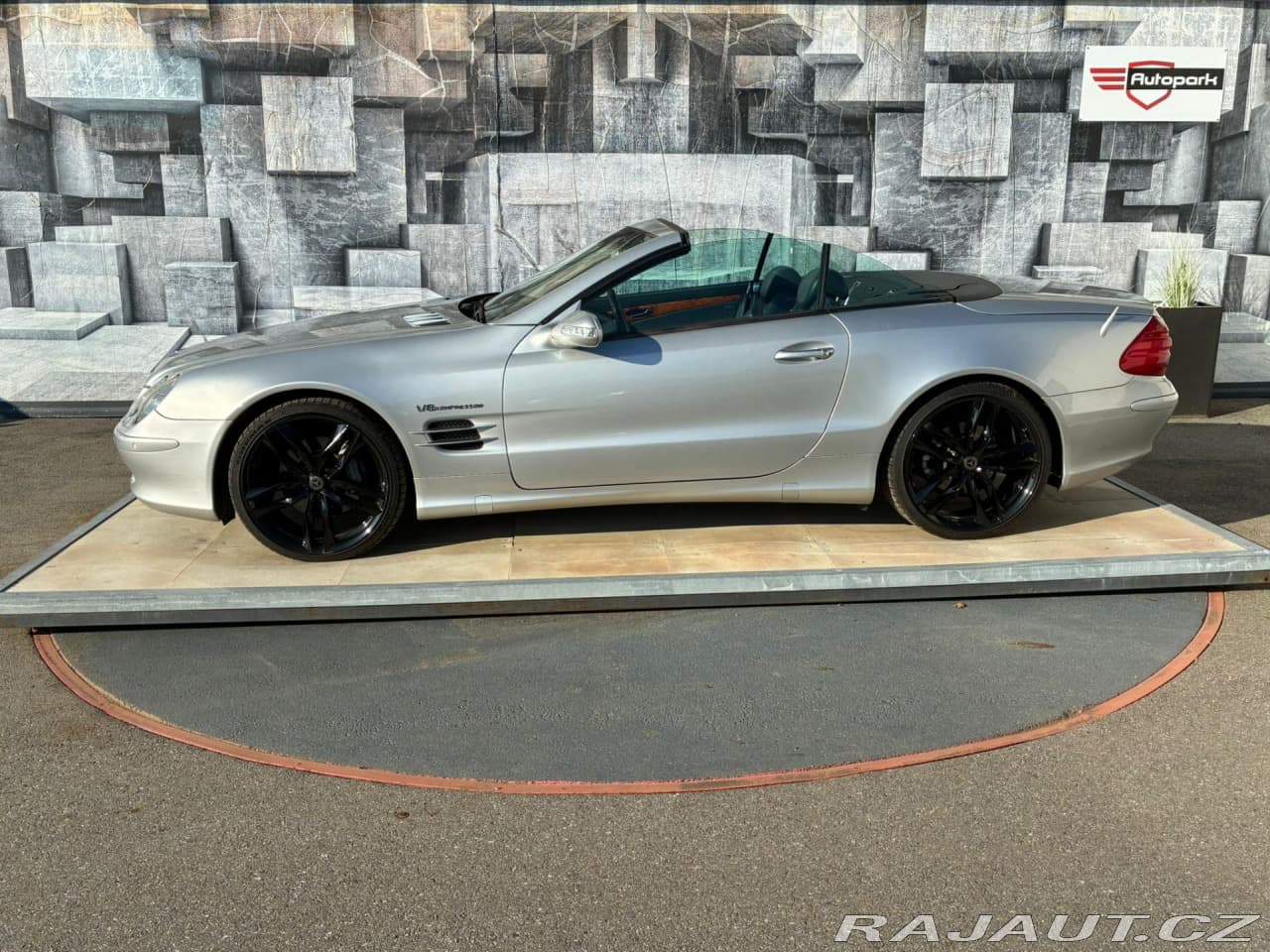 2002 Mercedes-Benz Sl - 13