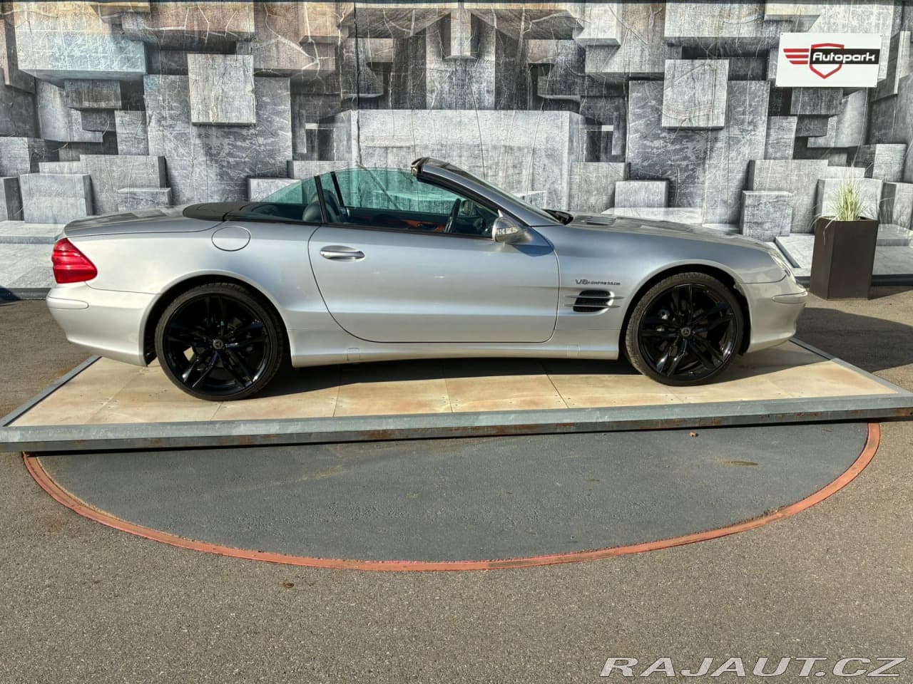 2002 Mercedes-Benz Sl - 14