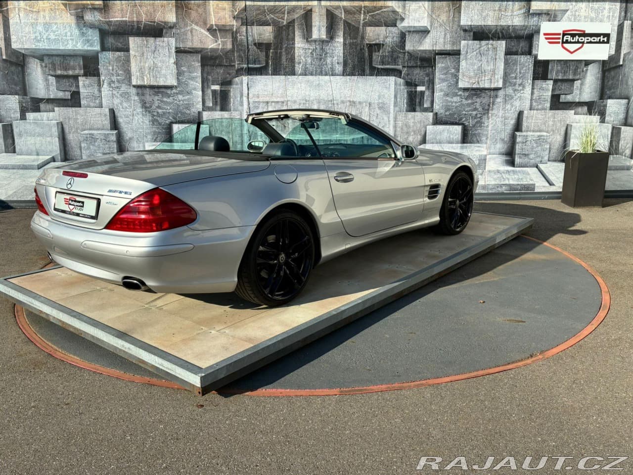 2002 Mercedes-Benz Sl - 15